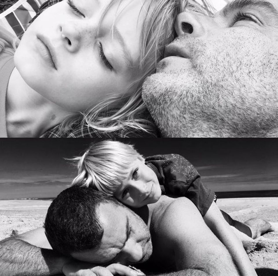 Hollywood-Star Naomi Watts teilt diese schönen Schwarz-Weiß-Fotos von Liev Schreiber und den Söhnen. Hollywood-Star Naomi Watts teilt diese schönen Schwarz-Weiß-Fotos von Liev Schreiber und den Söhnen.