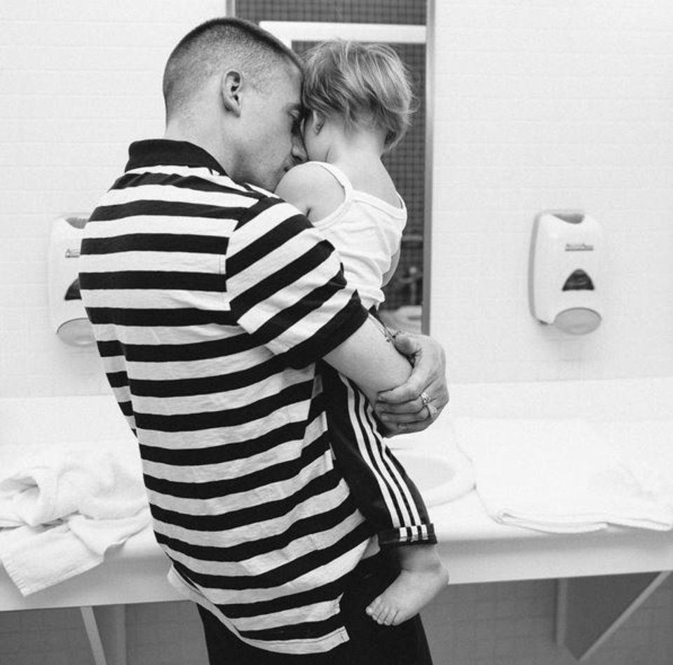 Für Macklemore war es das Dank Tochter Sloane Ava Simone das schönste Jahr seines Lebens. Für Macklemore war es das Dank Tochter Sloane Ava Simone das schönste Jahr seines Lebens.