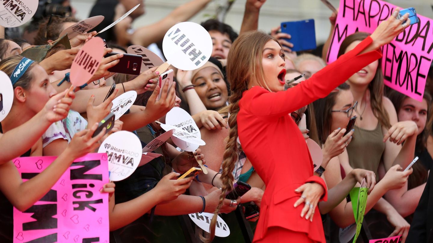 Preisverleihung MuchMusic Video Awards in Toronto GALA.de