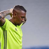 Abschlusstraining: Jerome Boateng geht noch mal in sich und konzentriert sich auf seine Stärken.