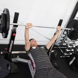 Für Mesut Özil steht heute seine Fitness im Vordergrund.