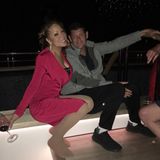 Mariah Carey und James Packer feiern den Independence Day romantisch auf einem Boot ...
