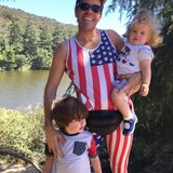 Perez Hilton macht an diesem besonderen Tag einen Ausflug mit seinen Kindern.