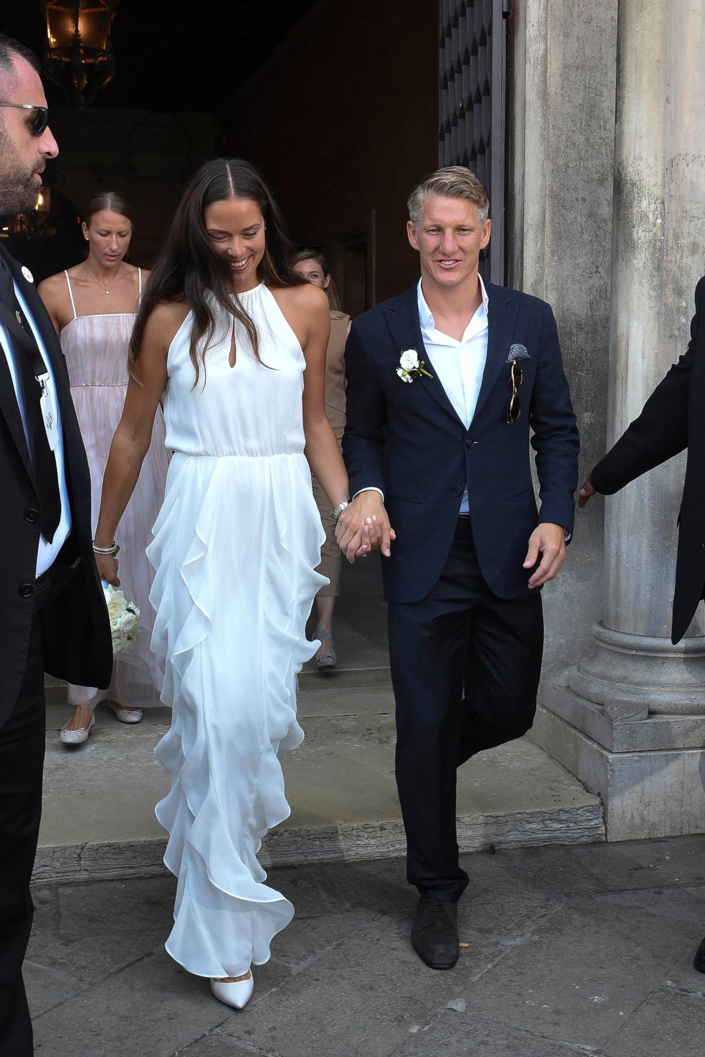 Ana + Bastian: Die schönsten Bilder ihrer Hochzeit | GALA.de