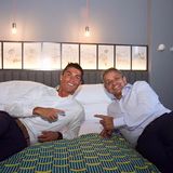Sein Hotel: Cristiano Ronaldo sorgt bereits für seine Zukunft und eröffnet das "Pestana CR7 Hotel".