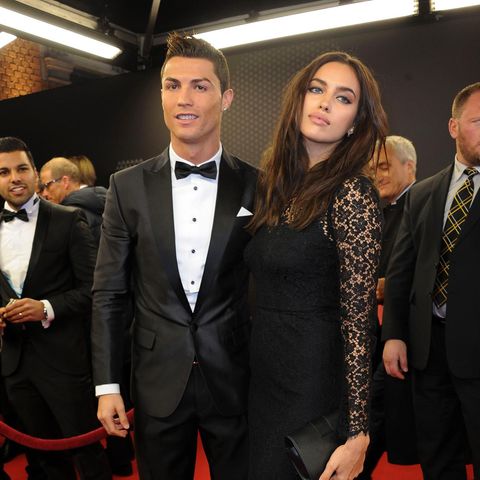 Nachdem Irina Shayk sich von dem Fußballstar getrennt hat, ist Cristiano Ronaldo wieder auf der Pirsch. Sehen sie hier die Damen, die dem Portugiesen ins Netz gegangen sind - und sein sollen.