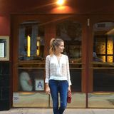 In New York angekommen ist das vegane Restaurant "Candle 79" die erste Anlaufstelle von Cathy und Vanessa.   Mehr Eindrücke aus New York folgen bald - stay tuned!