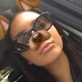 Wie sie ihre Tage auf der New York Fashionweek verbringt, dokumentiert Kendall Jenner für ihre Fans auf Snapchat... und hat dabei tierischen Spaß im Taxi.