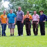 Das sind die 11 neuen Bauern die Montags auf RTL um 21.15 Uhr in insgesamt zehn neuen Folgen die große Liebe suchen.