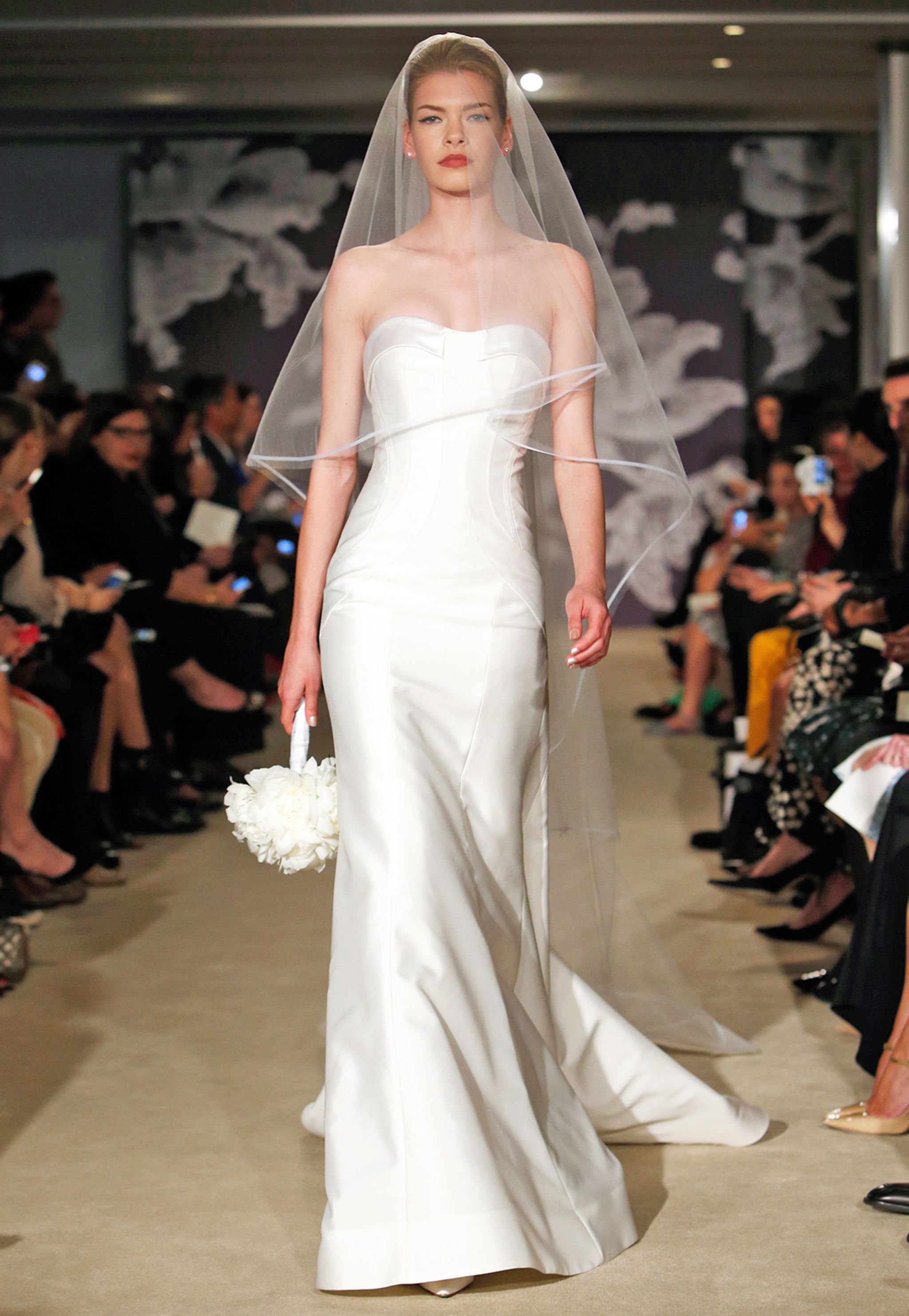 Carolina herrera brautkleider Clearance