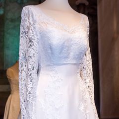 Das Brautkleid von Prinzessin Sofia von Schweden