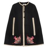 Cape it cool! Folklore-Optik von Molly Bracken, ca. 90 Euro