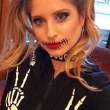 Cathy Hummels gibt Tipps für das perfekte DIY-Halloween-Kostüm.