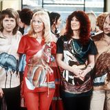 Dass Kleidungsstücke mit Tiermotiven stylisch sind, wussten ABBA schon im Jahr 1978.