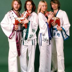 Kimono-Style auf schwedisch!