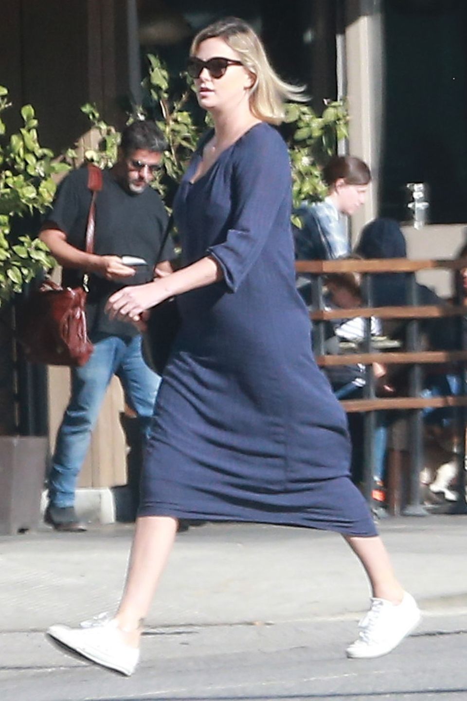Charlize Theron