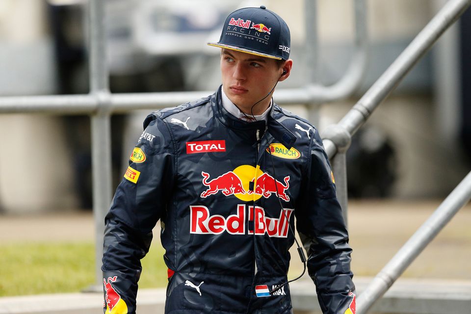 Der belgisch-niederländische Red-Bull-Pilot Max Verstappen gehört mit seinen gerade mal 19 Jahren zu den Jüngsten in der Formel 1, und mit seinem ungewöhnlichen Charaktergesicht zu den absoluten Hinguckern.