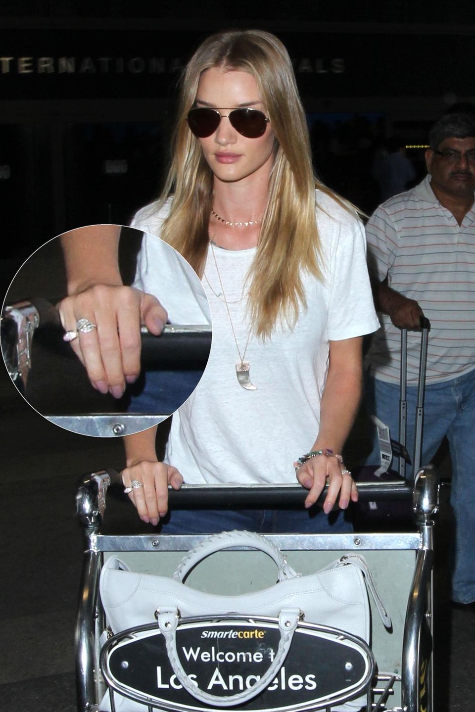 Rosie Huntington-Whiteley Rosie Huntington-Whiteley