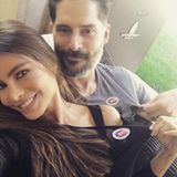 "Wir haben es getan!": Sofía Vergara und ihr Liebster Joe Manganiello haben gewählt.
