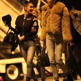 Bella Hadid und Kendall Jenner sind nicht nur Supermodel-Kolleginnen, sondern auch gute Freundinnen.