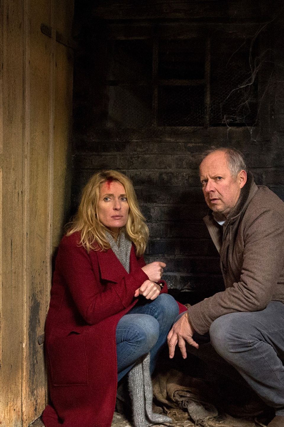 Wie der erste "Tatort" 1970 heißt jetzt auch der tausendste "Taxi nach Leipzig". Diesmal mit zwei Kommissaren: Charlotte Lindholm (Furtwängler) und Klaus Borowski (Axel Milberg) Wie der erste "Tatort" 1970 heißt jetzt auch der tausendste "Taxi nach Leipzig". Diesmal mit zwei Kommissaren: Charlotte Lindholm (Furtwängler) und Klaus Borowski (Axel Milberg)