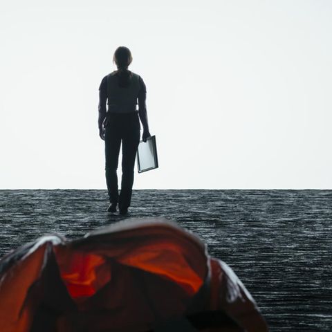 "Arrival"