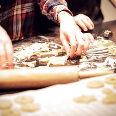 Glutenfrei backen