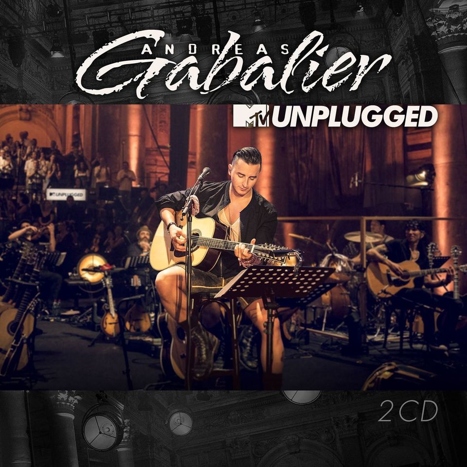 Große Ehre! Als erster Österreicher wurde Andreas Gabalier zu einem Konzert für die "MTV Unplugged"-Reihe eingeladen. Im Wiener "Odeon"-Theater spielte er mit einem 50-köpfigen Orchester (am 25. November auf MTV, dann ist auch das Album erhältlich)