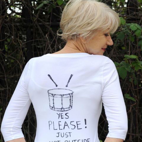 Helen Mirren