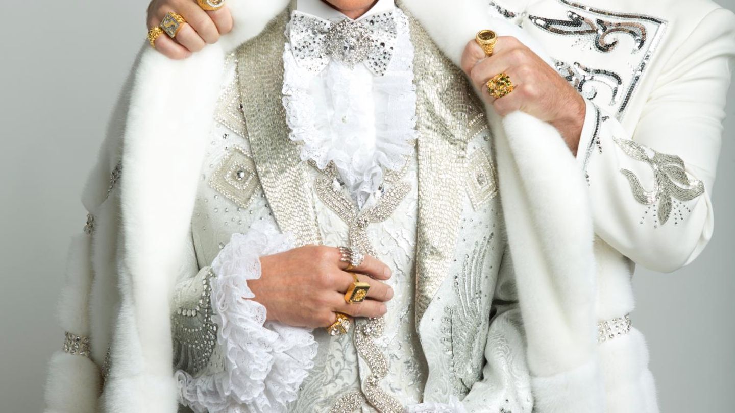liberace zu viel des guten ist wundervoll
