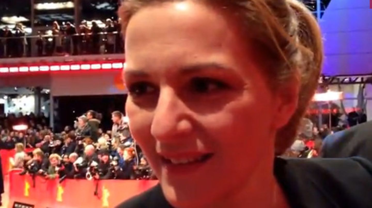 Martina Gedeck Neugierig auf 