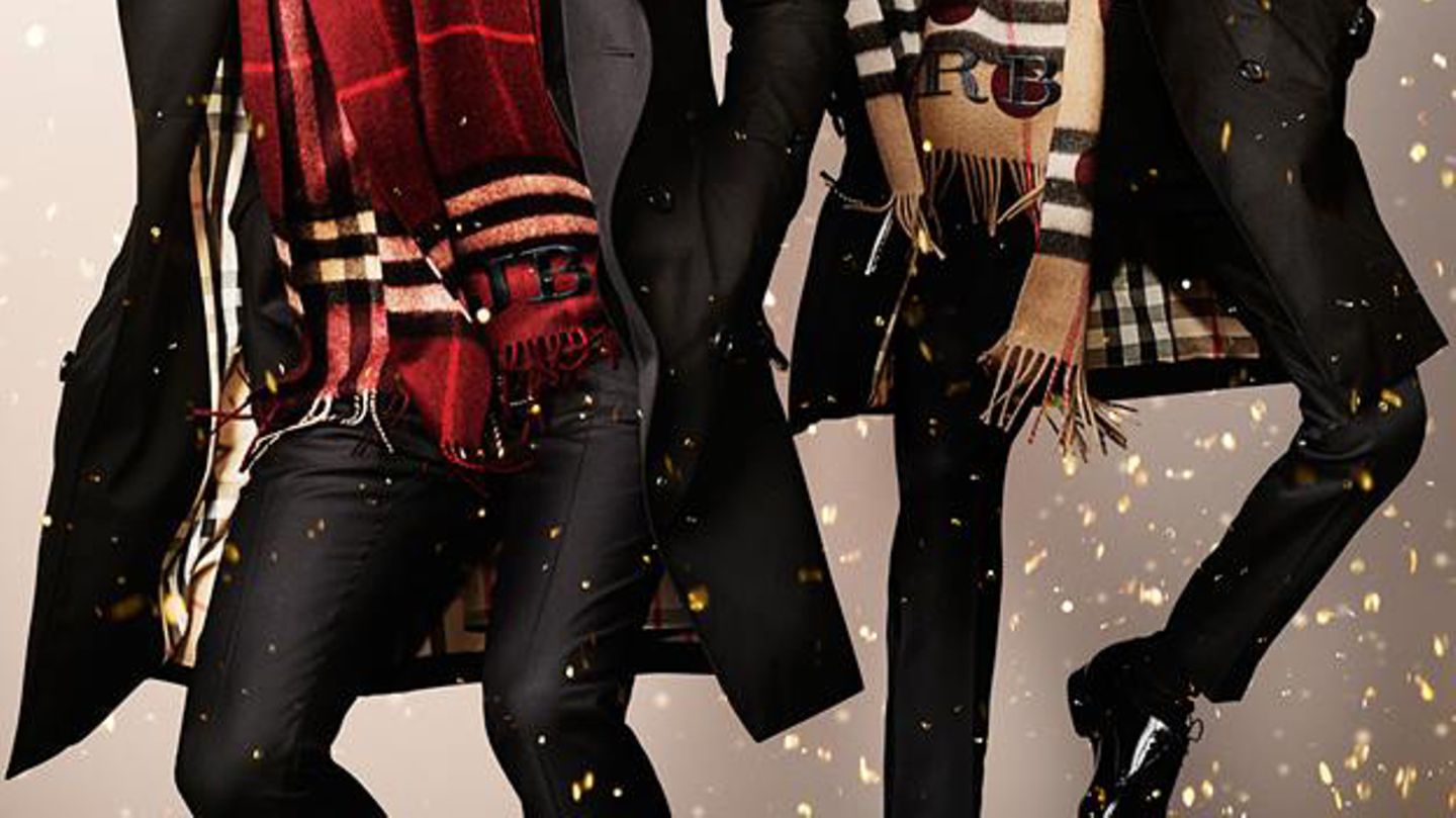 Romeo Beckham + Co.: Prominentes Weihnachtsmärchen | GALA.de