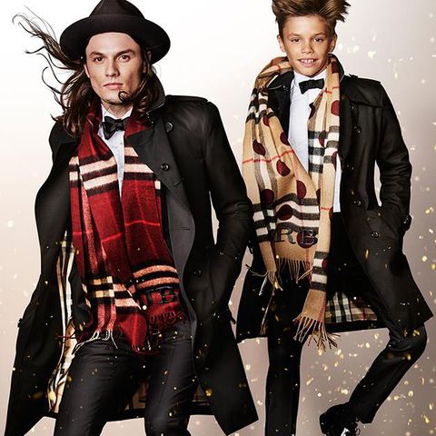 James Bay + Romeo Beckham