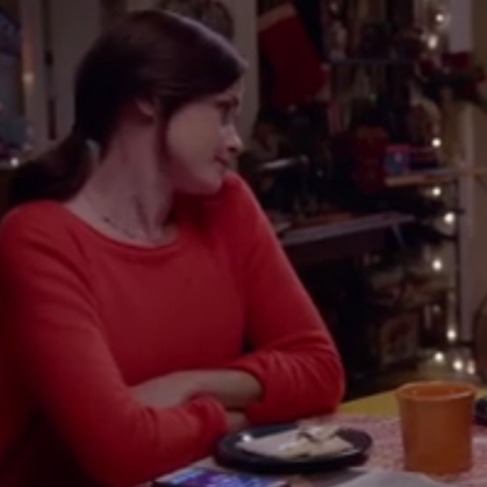 Szene aus "Gilmore Girls"