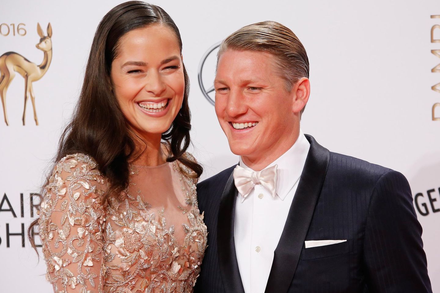 Ana Ivanovic, Bastian Schweinsteiger