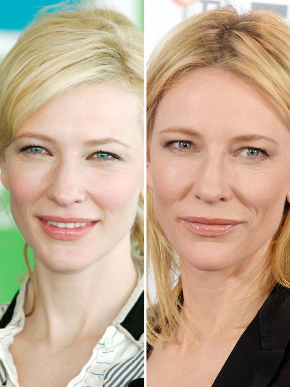 Forever Young! Cate Blanchett altert einfach nicht