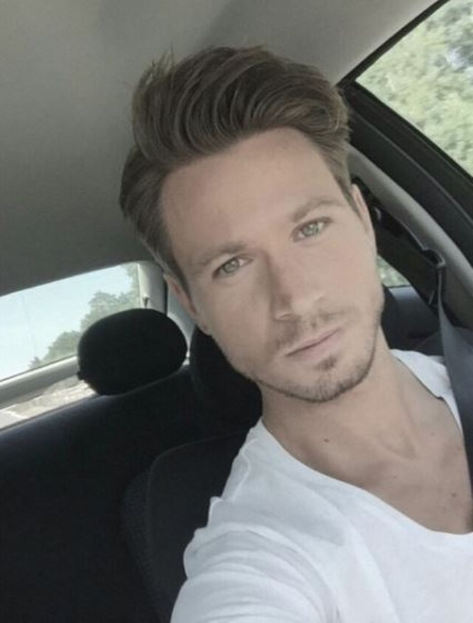 Der Bachelor 2017: Sebastian Pannek Sebastian Pannek