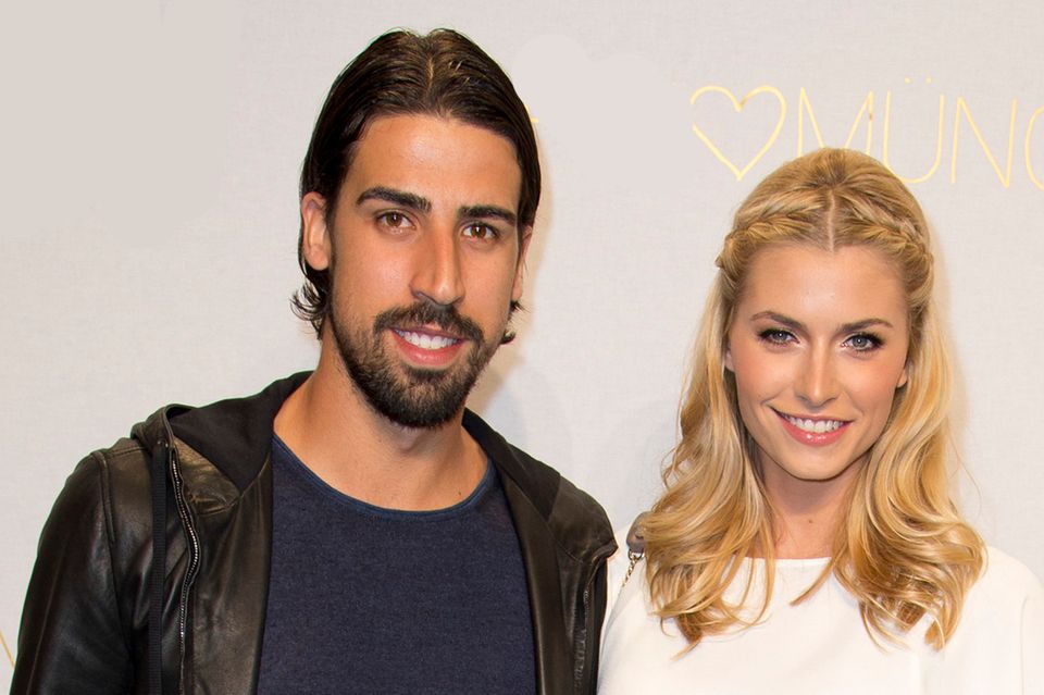 Lena Gercke Sami Khedira Verbotene Sex Werbung Mit Pärchenfoto Galade