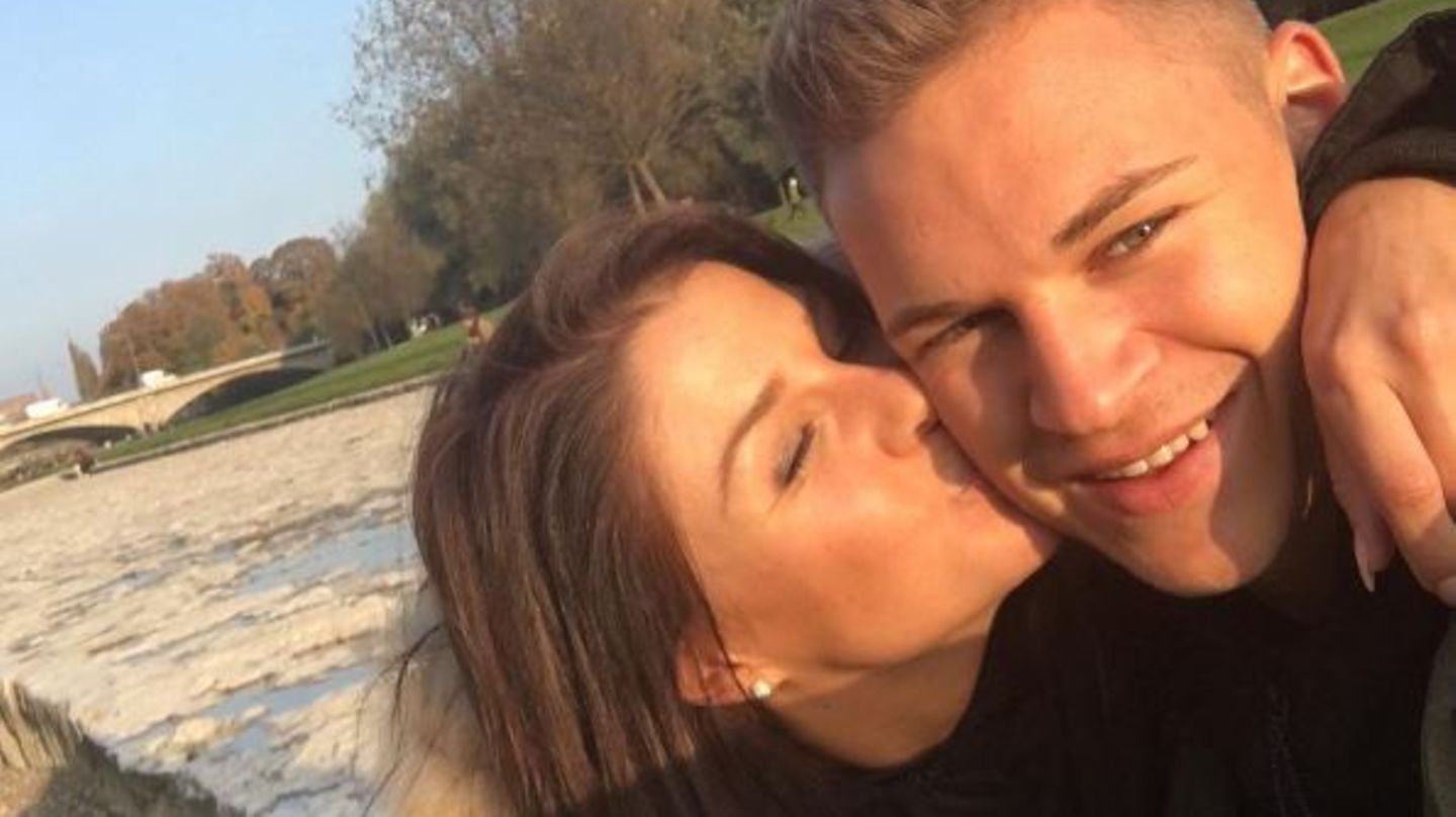 Joshua Kimmich : Er zieht mit Freundin Lina zusammen | GALA.de