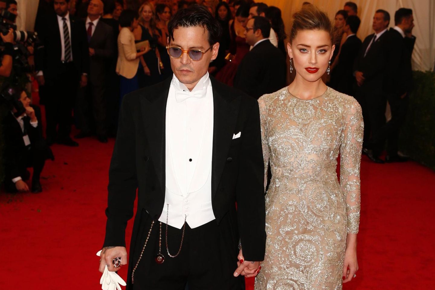 Amber Heard Sie Will Noch Mehr Geld Von Johnny Depp Gala De