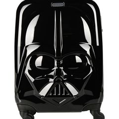 Für die Reise zur dunklen Seite der Macht: "Darth Vader"- Koffer von Samsonite, 129 Euro (über yoox.de)
