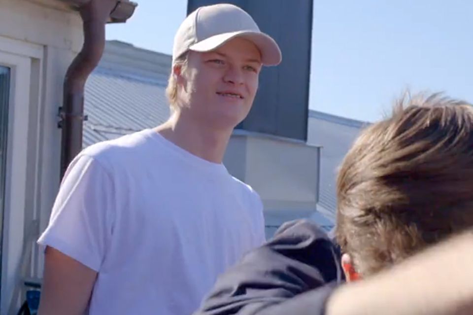 Unverkennbar war hier als Partygast auftritt: Marius Borg Høiby in der letzten Episode der 2. Staffel von "Skam". Unverkennbar war hier als Partygast auftritt: Marius Borg Høiby in der letzten Episode der 2. Staffel von "Skam".