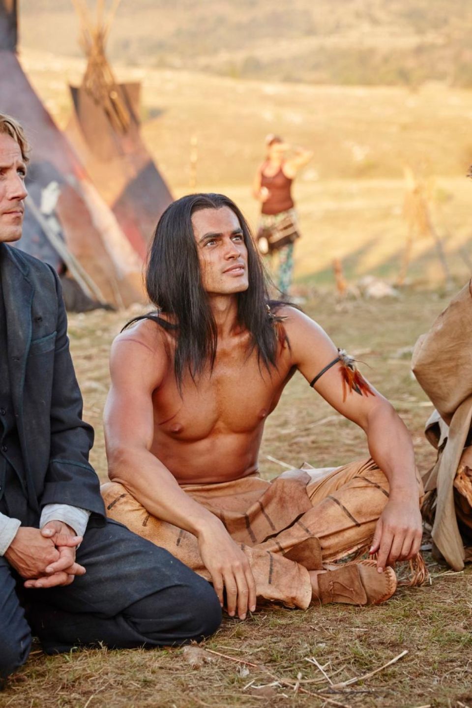 In der dreiteiligen RTL-Verfilmung des Karl-May-Klassikers "Winnetou" spielt Möhring Old Shatterhand und der Albaner Nik Xhelilaj den Apachenhäuptling. "Eine neue Welt" läuft am 25.12., "Das Geheimnis vom Silbersee" am 27.12. und "Der letzte Kampf" am 29.12., jeweils um 20.15 Uhr. In der dreiteiligen RTL-Verfilmung des Karl-May-Klassikers "Winnetou" spielt Möhring Old Shatterhand und der Albaner Nik Xhelilaj den Apachenhäuptling. "Eine neue Welt" läuft am 25.12., "Das Geheimnis vom Silbersee" am 27.12. und "Der letzte Kampf" am 29.12., jeweils um 20.15 Uhr.