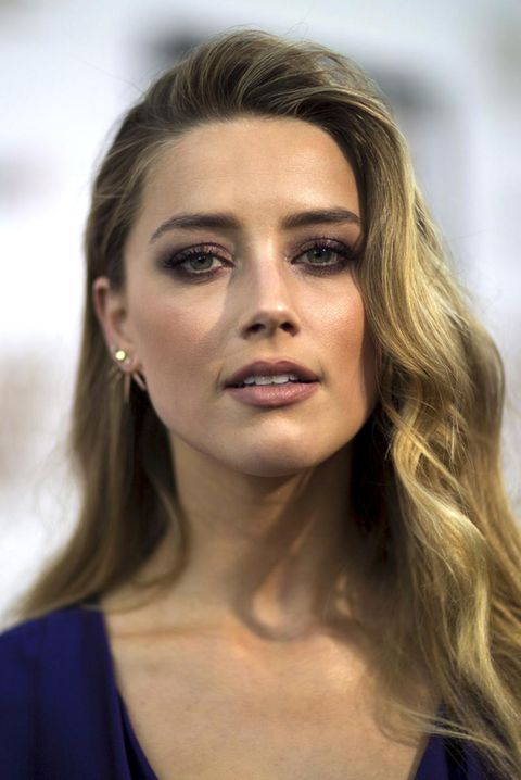 Amber Heard - Starporträt, News, Bilder | GALA.de