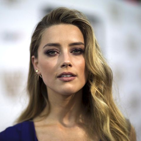 Amber Heard