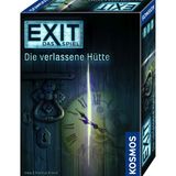 Nervenkitzel für Code-Knacker: "Exit – Das Spiel – Die verlassene Hütte" von Kosmos, ca. 13 Euro