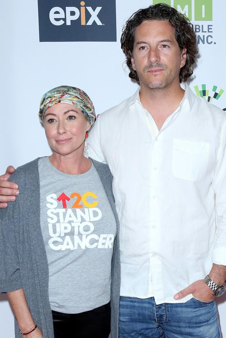 Shannen Doherty, Kurt Iswarienko Shannen Doherty, Kurt Iswarienko