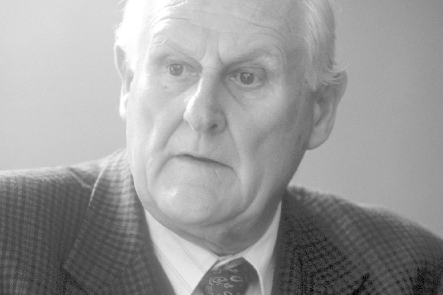 Peter Vaughan long john silver