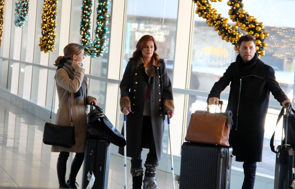 Vanessa Mai, Andrea Berg, Andreas Ferber Vanessa Mai, Andrea Berg, Andreas Ferber