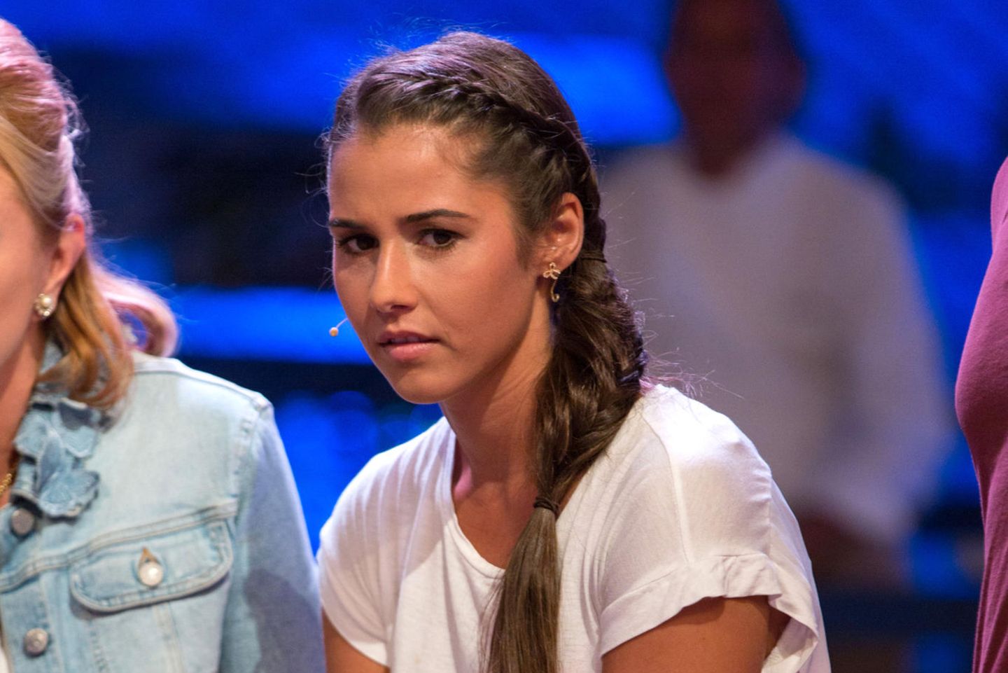 Sarah Lombardi Emotionaler Ausbruch bei Facebook wegen Alessio GALA.de